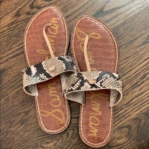 Sam Edelman Sandals